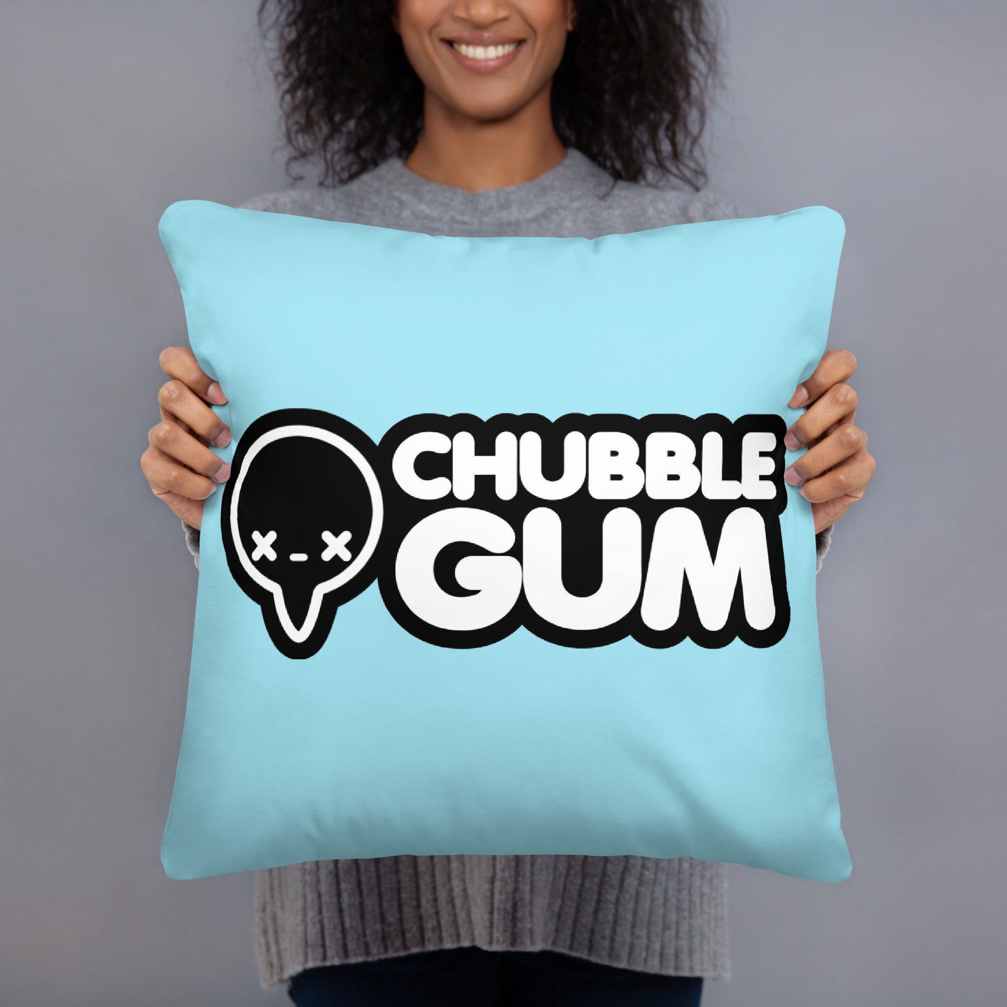 Custom Pillow - I WANT A