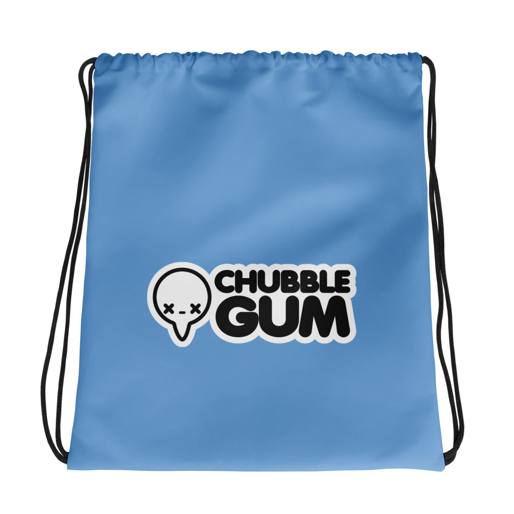 Custom Drawstring Bag - I WANT A